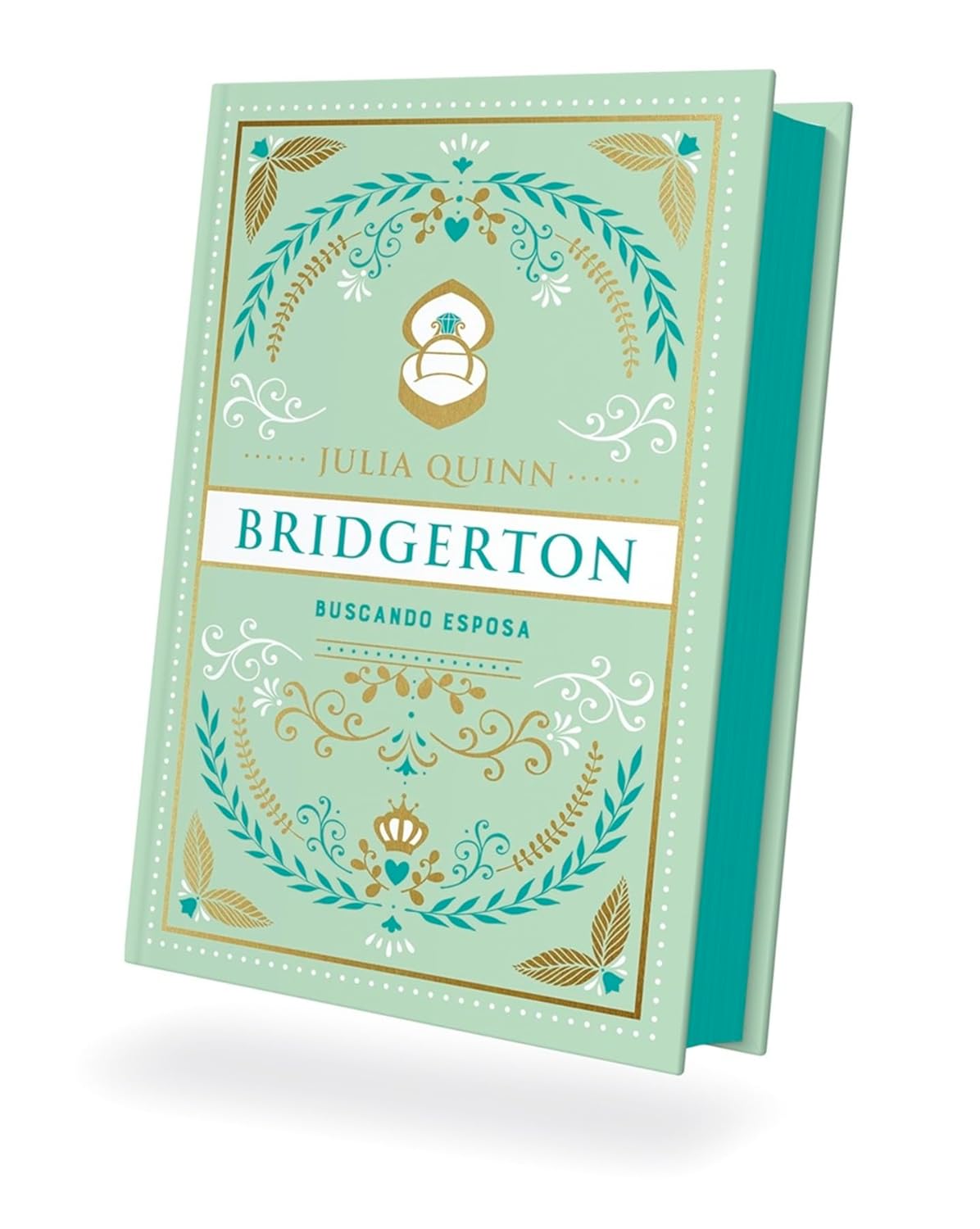 Bridgerton 8 - Buscando esposa