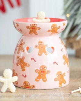 Quemador galletas jengibre