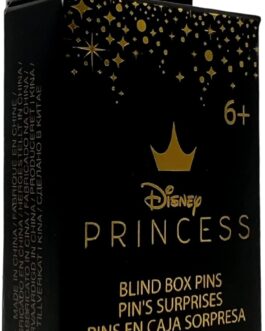 Pin Loungefly sorpresa princesas Disney