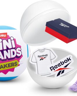 Mini brand sneakers zapatillas