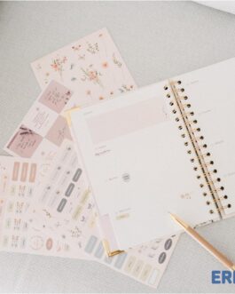 Agenda anual Raquel Beck