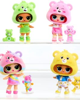 Bola sorpresa L.O.L osos amorosos