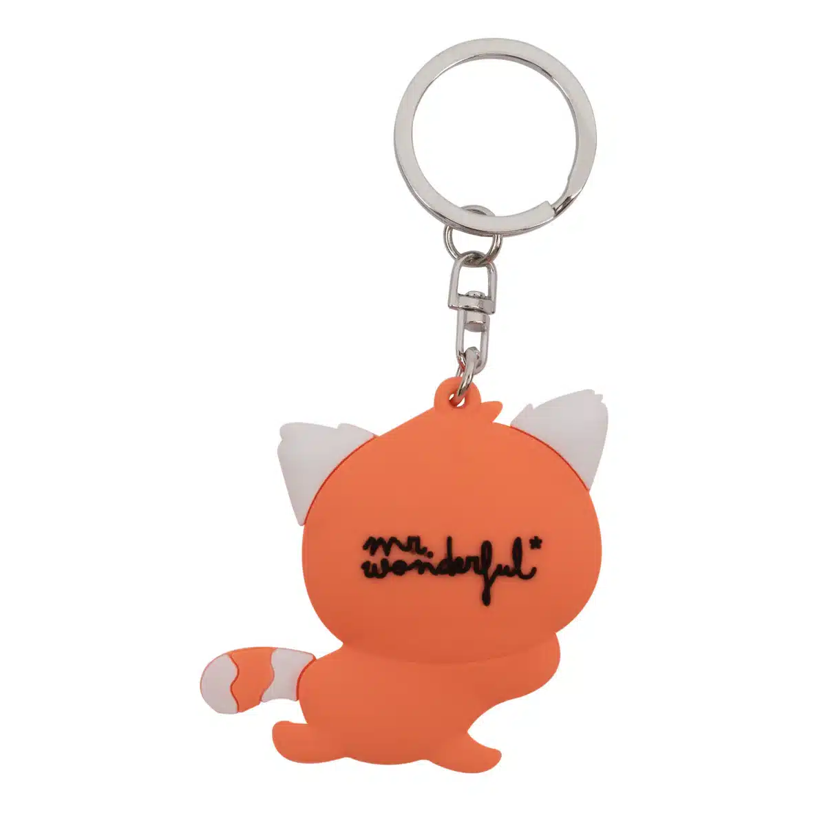 Llavero panda rojo Mr wonderful - Imagen 3