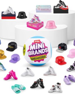 Mini brand sneakers zapatillas