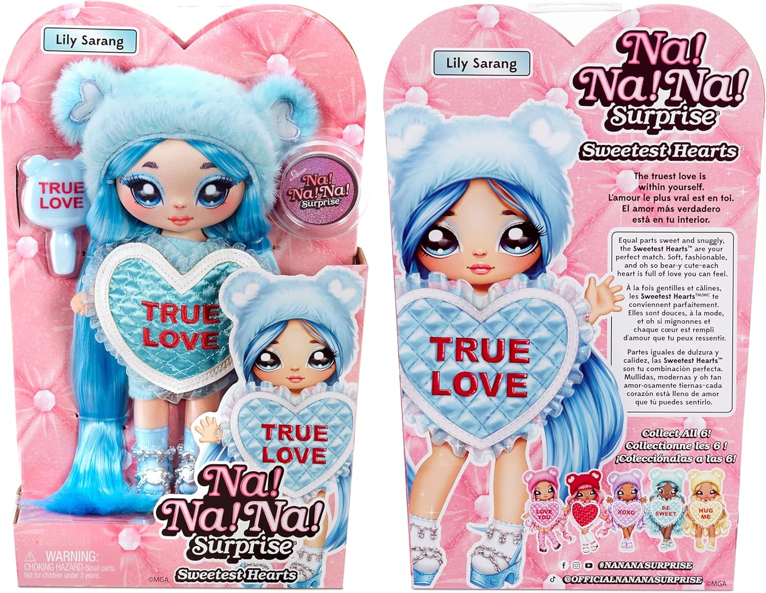 Na! Na! Na! Surprise Sweetees - Imagen 11