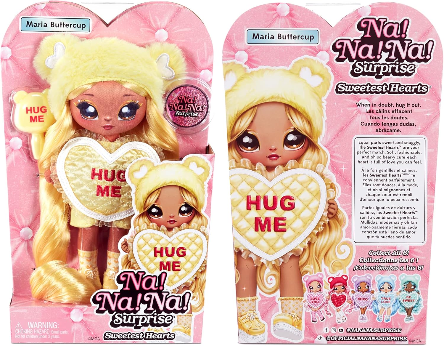 Na! Na! Na! Surprise Sweetees - Imagen 9