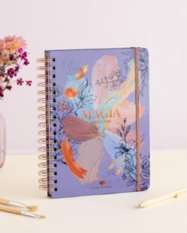 Agenda anual La vecina rubia