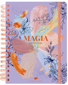 Agenda anual La vecina rubia