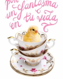 Pon un fantasma en tu vida