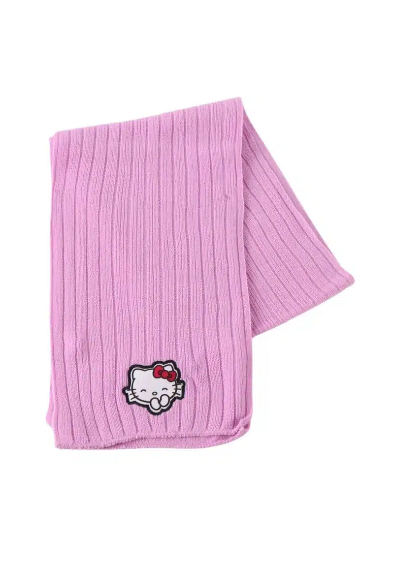 Pack gorro, bufanda y guantes infantil Hello Kitty - Imagen 3