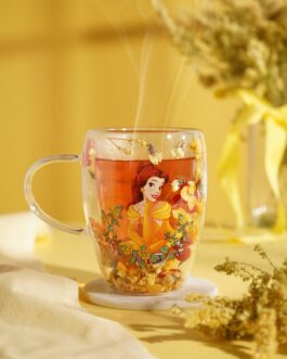 Taza flowers Bella