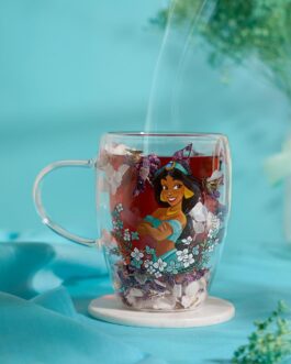 Taza flowers Jasmine