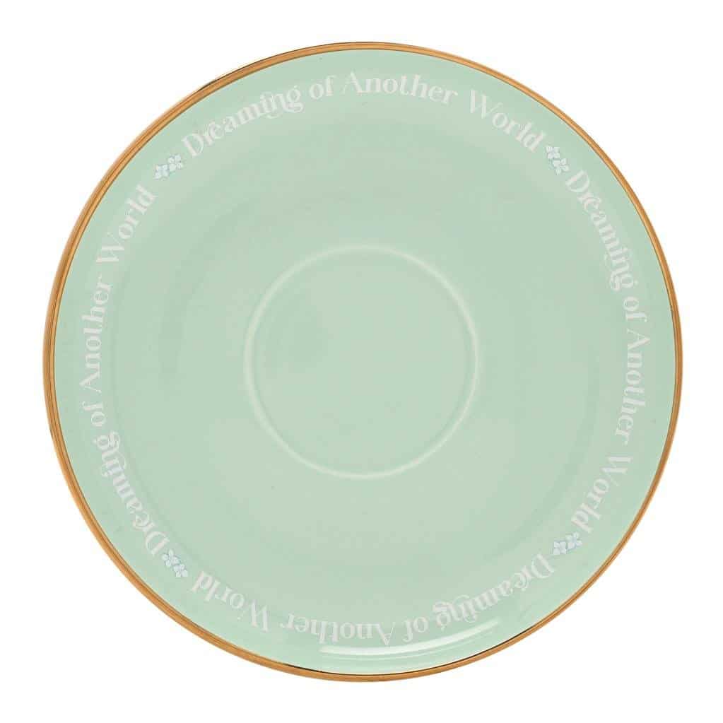 Taza con plato Ariel - Imagen 4