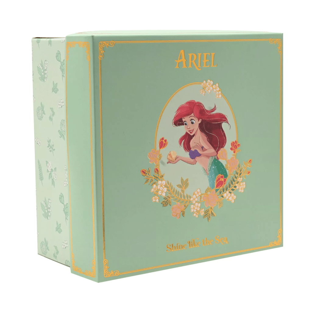 Taza con plato Ariel - Imagen 6