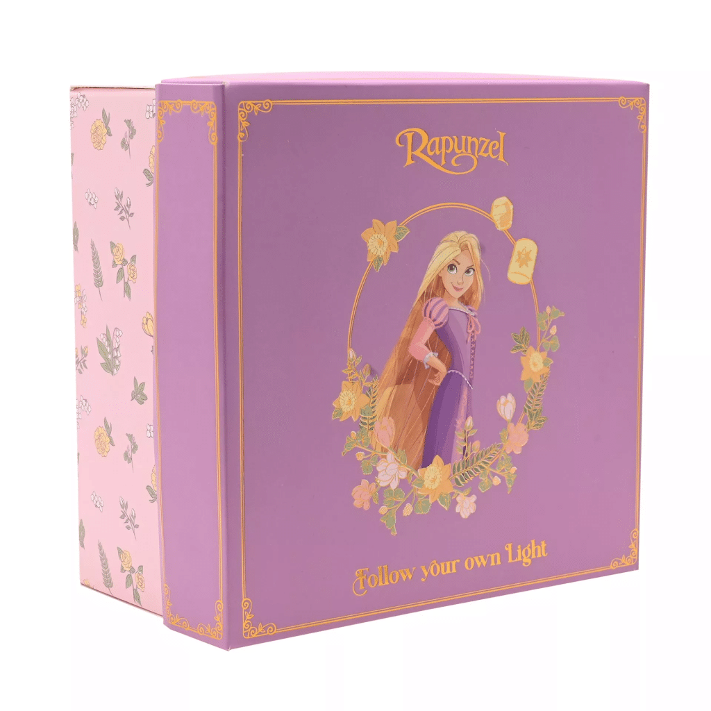 Taza con plato Rapunzel - Imagen 6