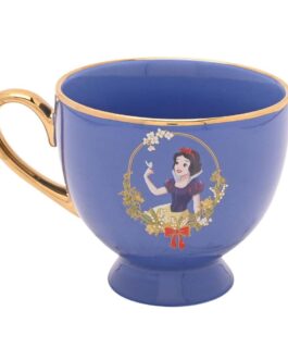 Taza con plato Blancanieves