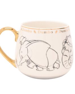 Taza premium Dumbo