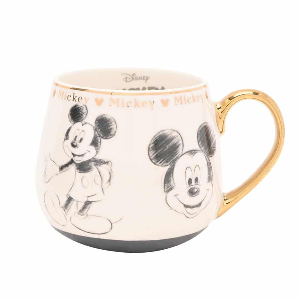 Taza premium Mickey Mouse