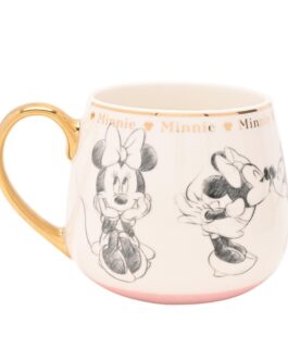 Taza premium Minnie Mouse