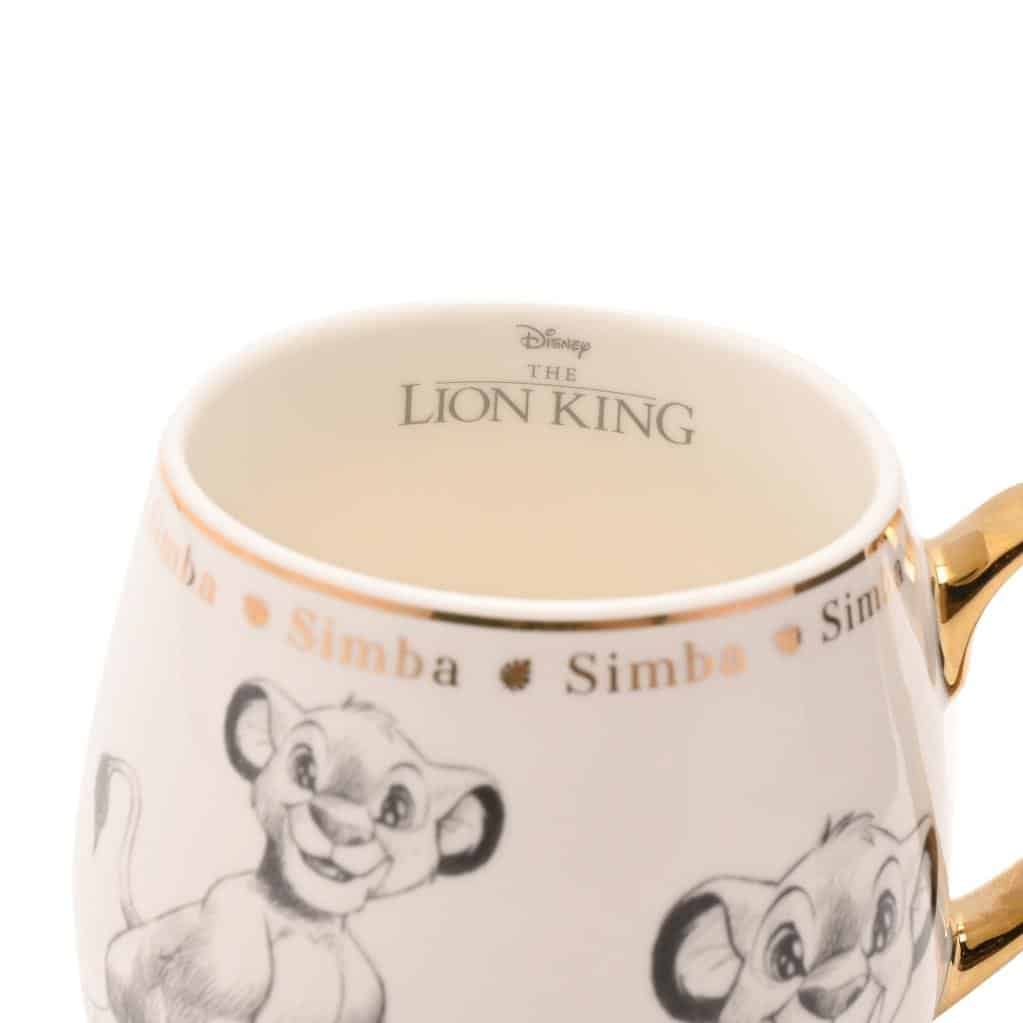Taza premium Simba, El rey león - Imagen 2