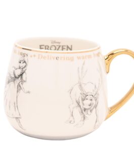 Taza premium Frozen