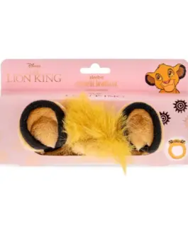 Banda para el cabello El rey león Mad Beauty