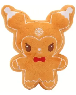 Peluche Kuromi jengibre