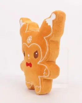 Peluche Kuromi jengibre