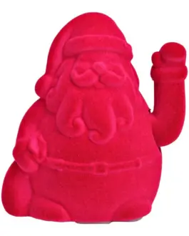 Papa Noel móvil de la suerte