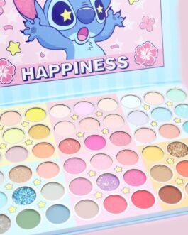 Paleta sombras Stitch 54 colores
