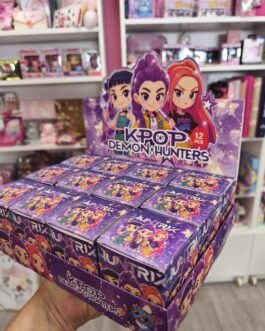 Blind box K pop Demon Hunters