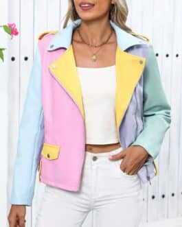 Biker polipiel pasteles