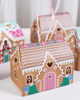 PREVENTA - Cajita sorpresa navidad