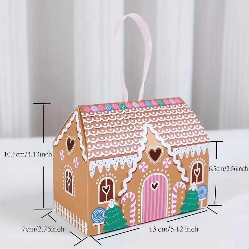 PREVENTA - Cajita sorpresa navidad - Imagen 3