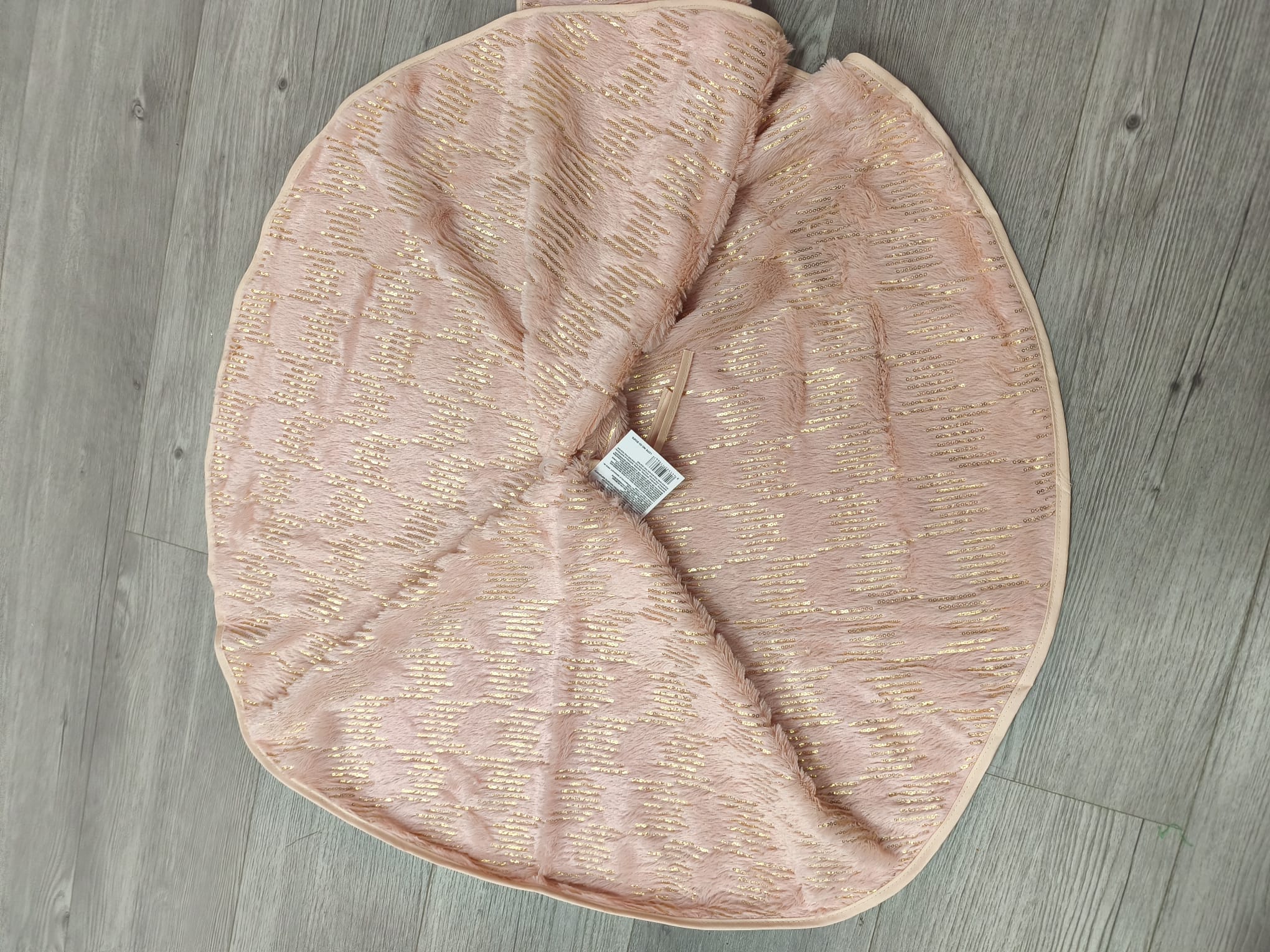 Cubre patas árbol de navidad - Imagen 2