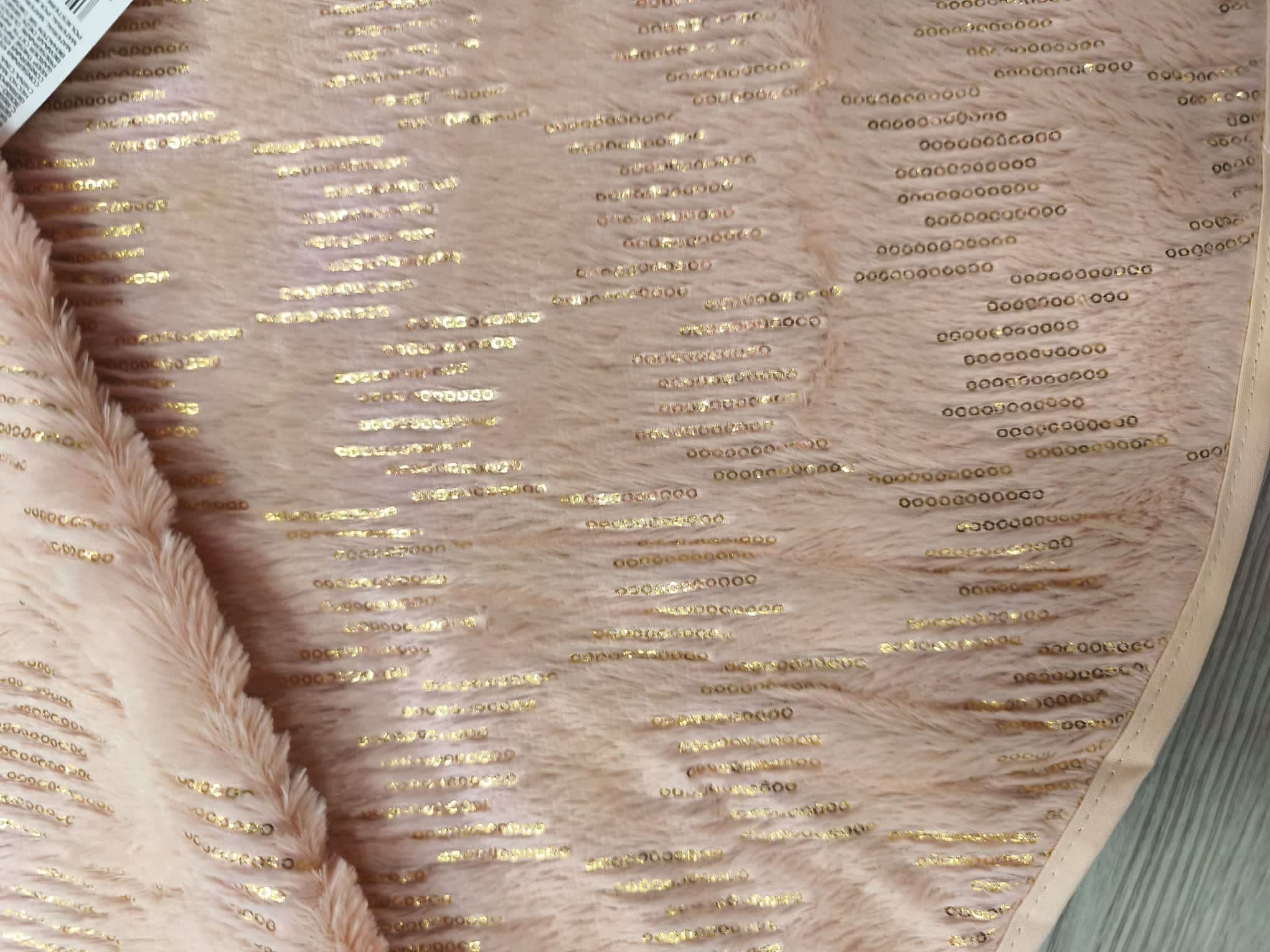 Cubre patas árbol de navidad - Imagen 3