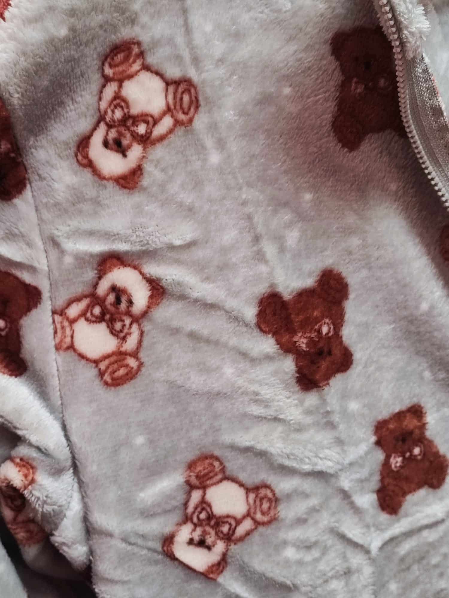 Bata calentita ositos - Imagen 6