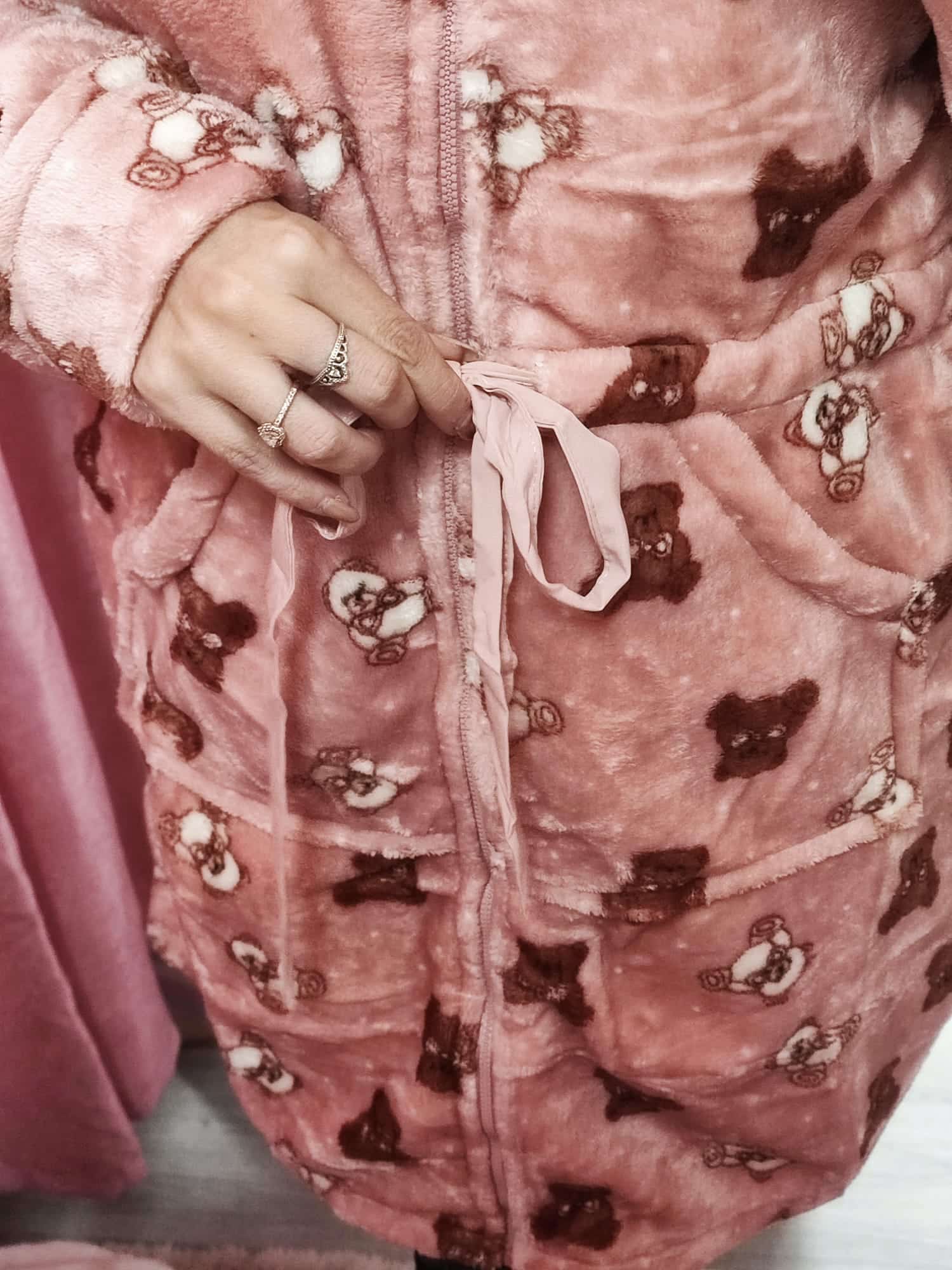 Bata calentita ositos - Imagen 5