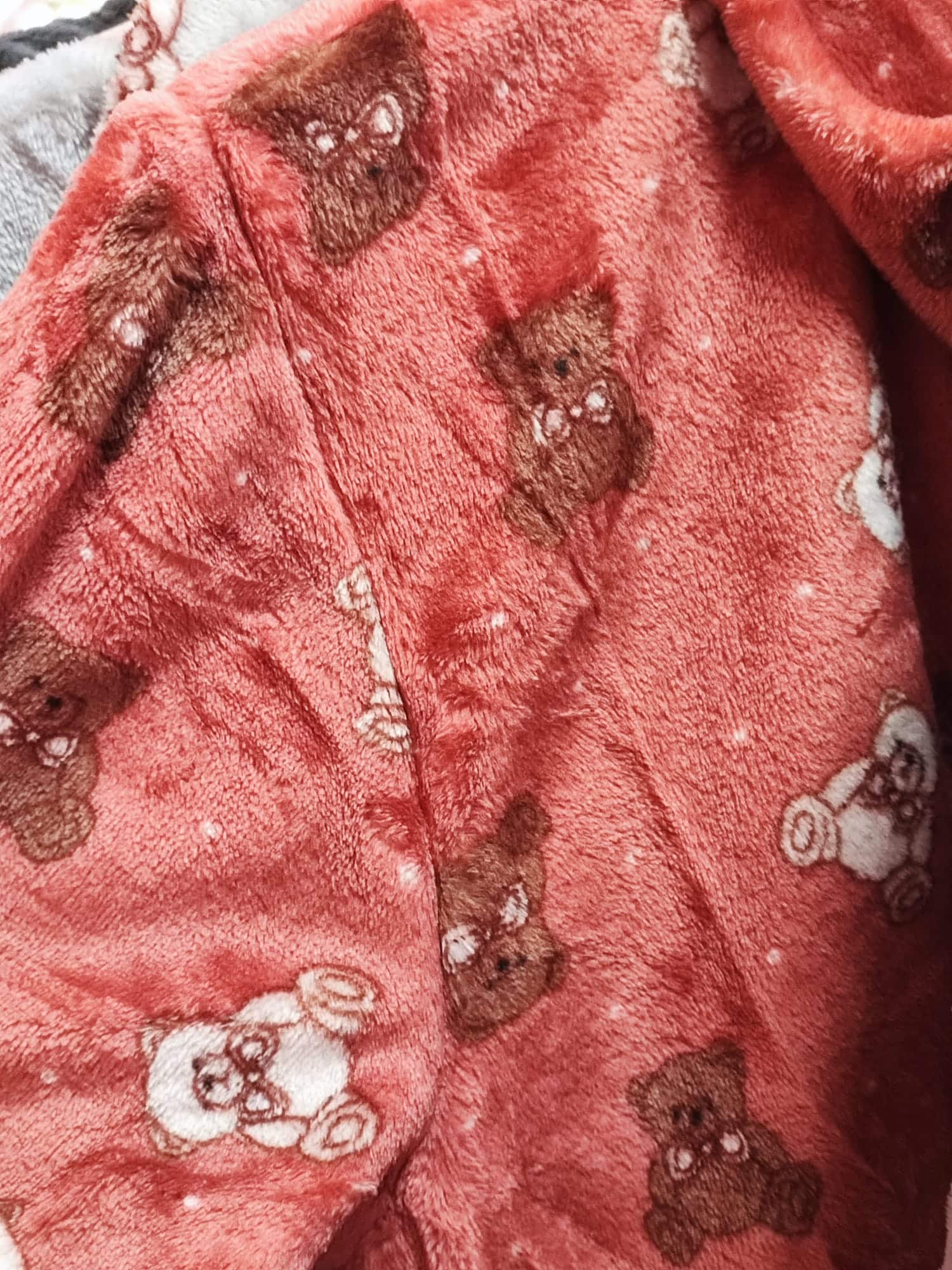 Bata calentita ositos - Imagen 4