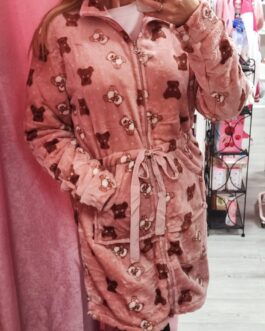 Bata calentita ositos