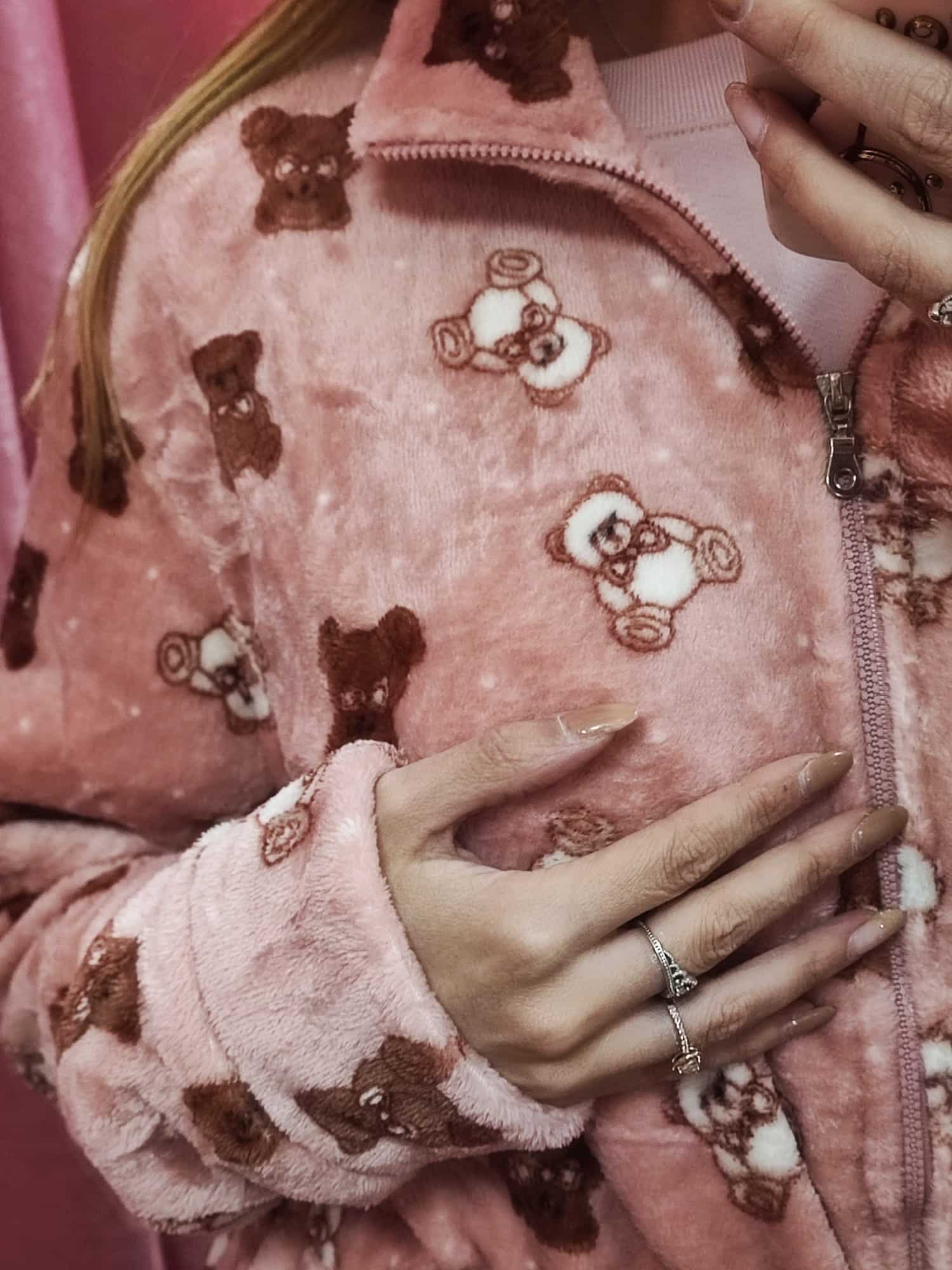 Bata calentita ositos - Imagen 3