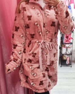 Bata calentita ositos