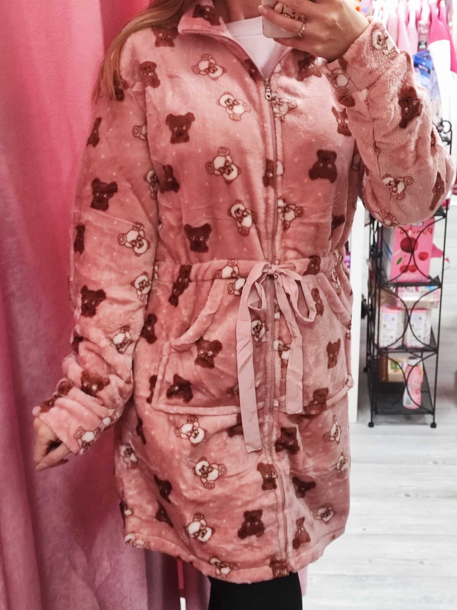 Bata calentita ositos - Imagen 2