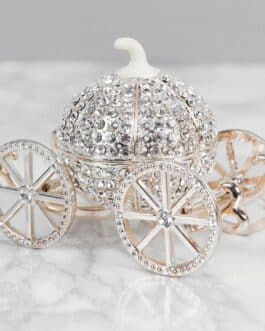 Joyero carroza Cenicienta premium