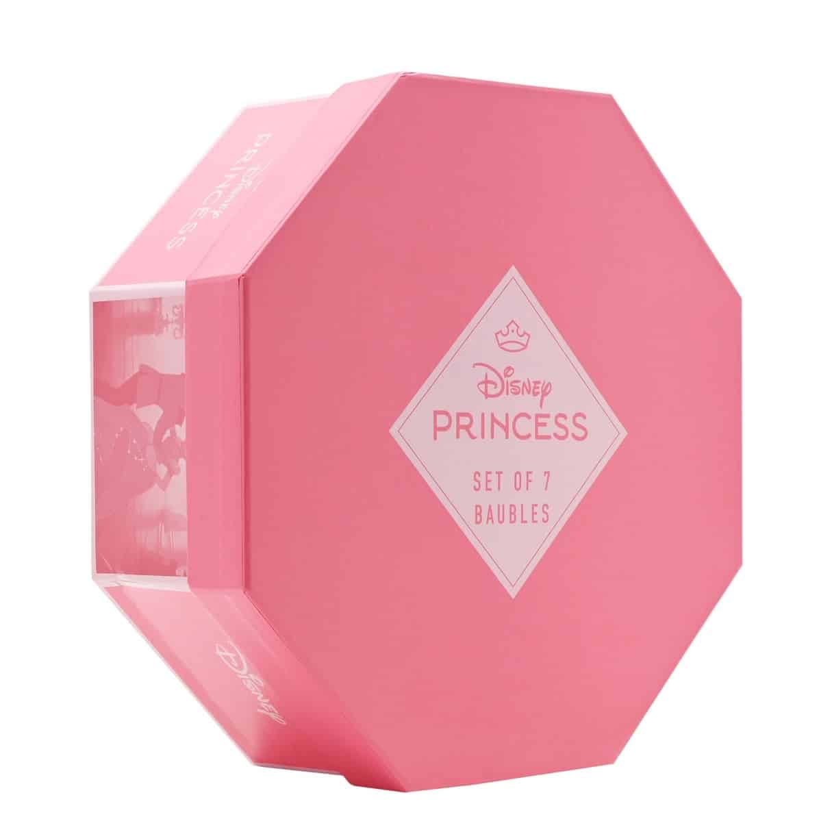 Pack bolas de navidad princesas Disney - Imagen 12