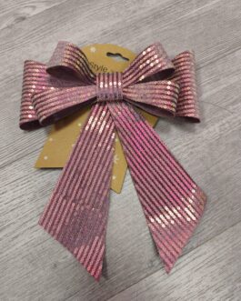 Lazos decorativos lentejuelas