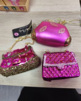 Bolsos decorativos navideños