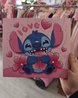 Paleta sombras Stitch 40 colores