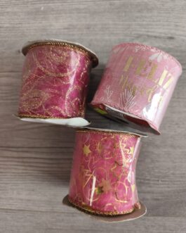 Cintas decorativas para navidad
