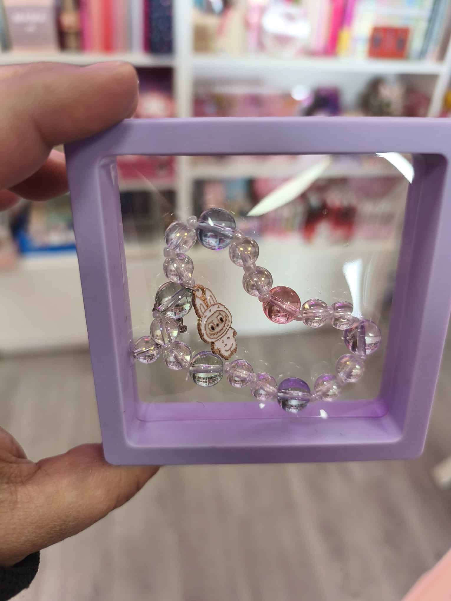 Pulseras Labubu - Imagen 4